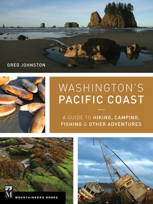 cover image of Washington's Pacific Coast